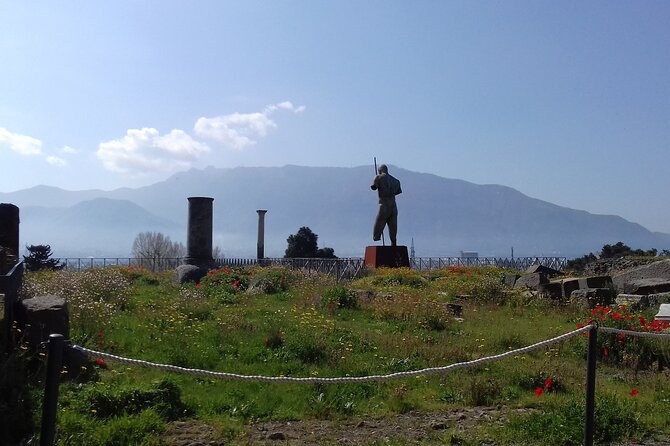 Pompeii Sorrento Positano