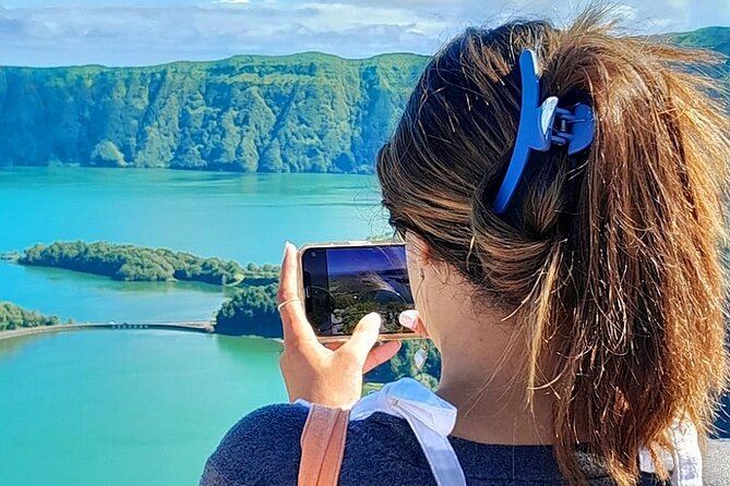 Ponta Delgada: Shore Excursion, Sete Cidades, Blue & Green Lake