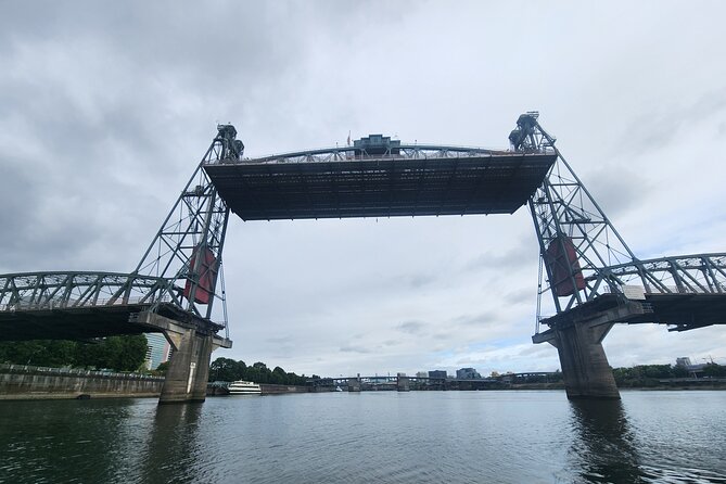 Portland's Ultimate 12 Historic Bridges Tour Review - Overview of Portlands Historic Bridges Boat Tour