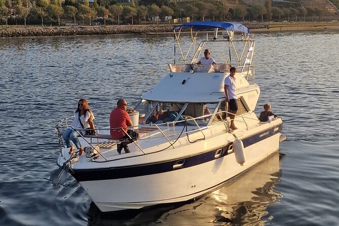 Porto: Brunch on the River Douro Private