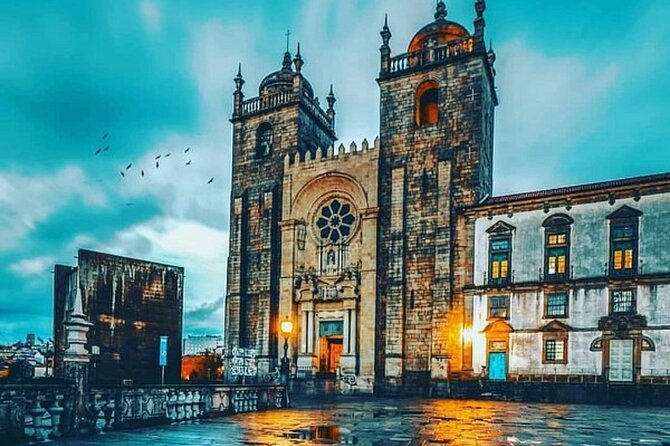 Porto Private FULL-DAY Tour