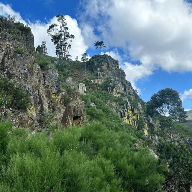 Porto Rio Mau: Hiking, Waterfalls, Lunch.
