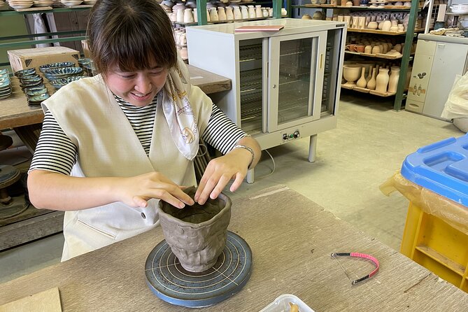 Pottery Experience at Hokkaidos Oldest Kiln-60 Mins From Sapporo