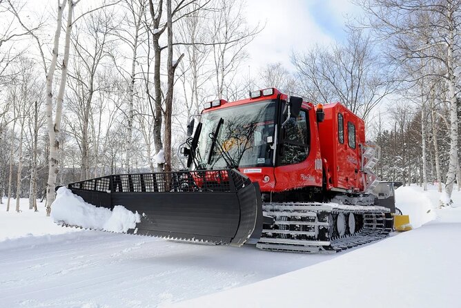 Powder Belt Pass 5 Days Ticket, Daisetsu Winter Activity - Immerse in the Daisetsu Winter Wonderland