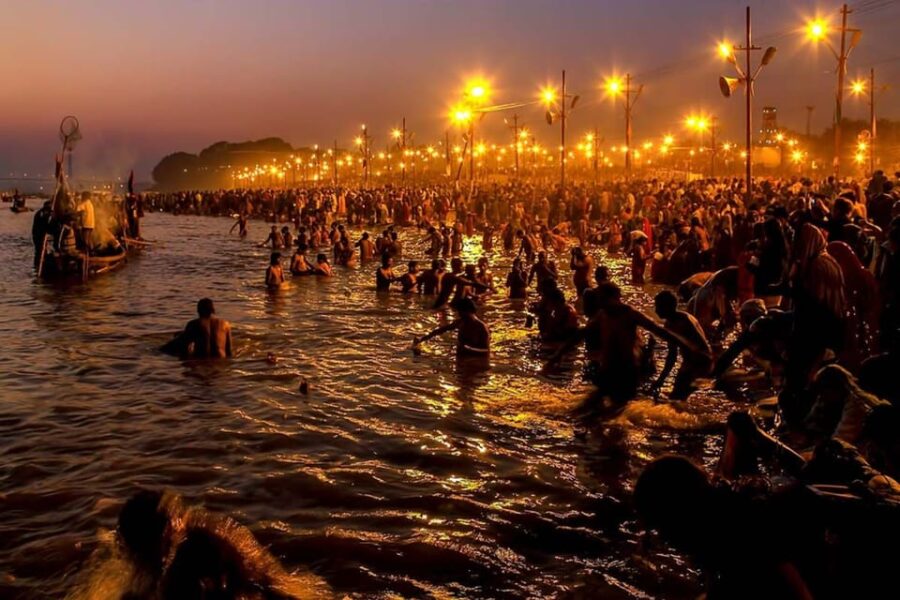 Prayagraj Kumbh Mela: 6 Day Spiritual Journey