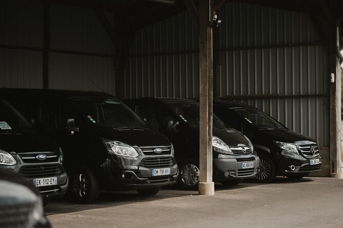 Pre-Cruise Transport From London to Southampton via Stonehenge - Transport Features