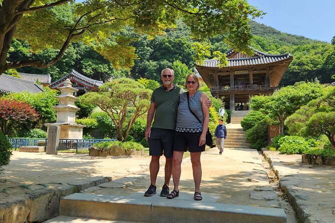 PREMIUM 7 Days Tour(Seoul,DMZ,Seoraksan,Andong,Gyeongju,Busan )