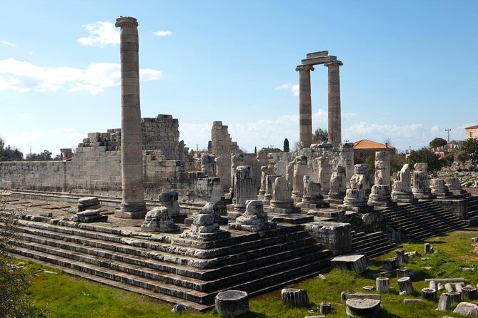 Priene Miletus Didyma Tour From Kusadasi & Selcuk Hotels