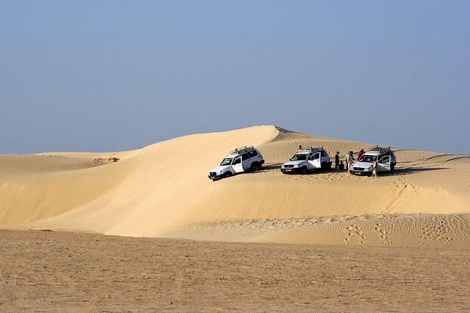 PRIVATE 2 Day SAFARI (Ksar Ghilane and Atlas Mountains) From Jerba - Tour Overview and Highlights