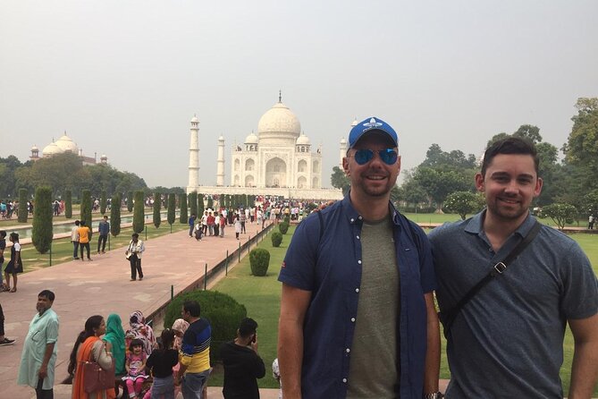 Private 2 Days Taj Mahal Tour From Delhi