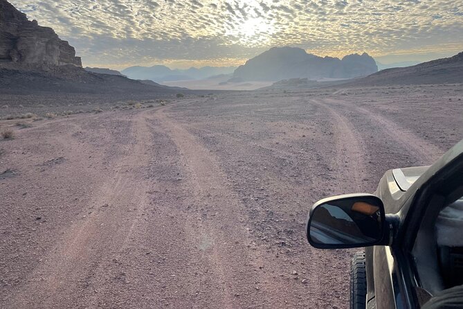Private 2DAY Jeep Tour With Overnight in Bedouin Camp in Wadi Rum - Exploring Aqaba, Jordan