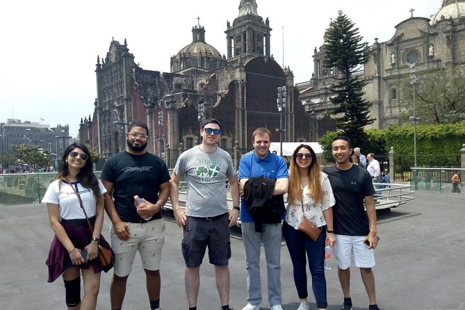 Private 3 Hours Tour in Mexico City, You Choose! – Best Rated