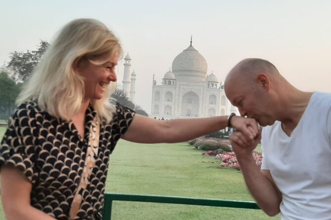 Private 4DAYS Taj Mahal Tour From Newyork Including Visa & Flight - Tour Overview and Inclusions
