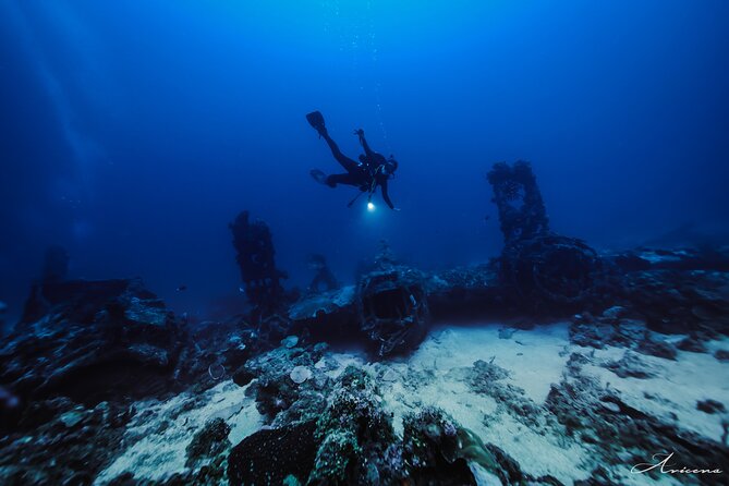 Private 5 Day Morotai Scuba Diving Trip