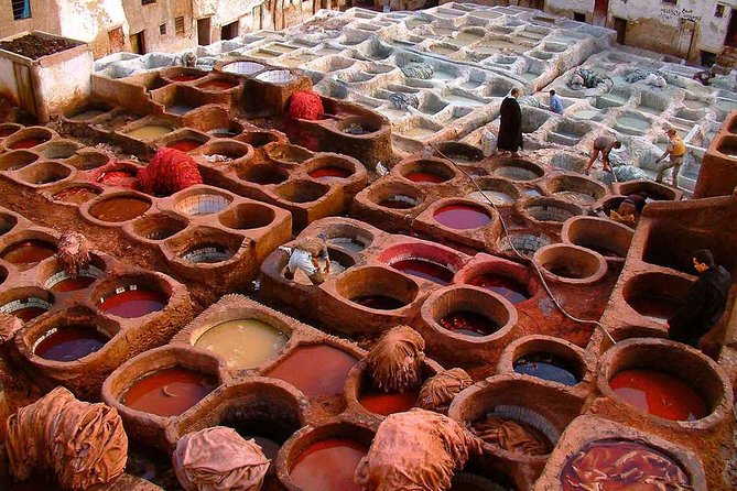 Private 8 Day Imperial Cities of Morocco With Accommodation