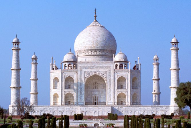 Private Agra Mathura Vrindavan Day Trip By Car From Delhi