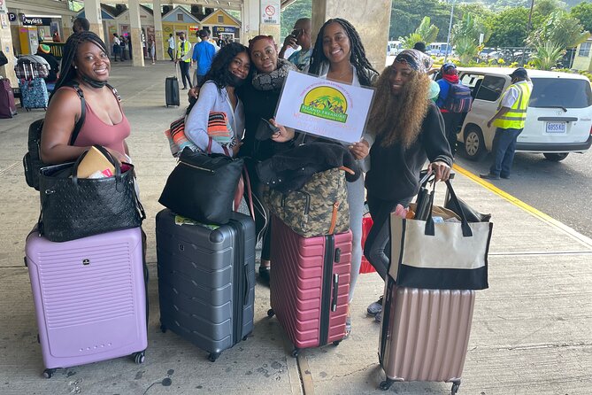 Private Airport From MBJ to Riu Palace Montego Bay