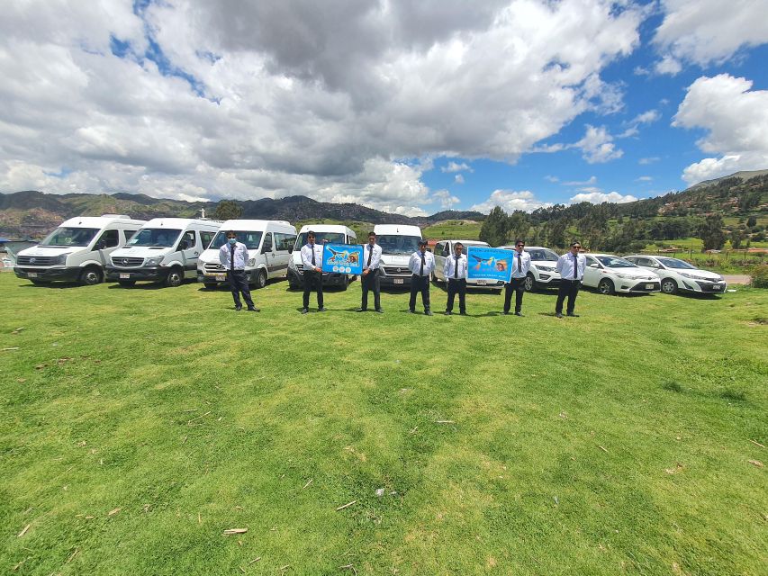 Private Airport Pick Up :Cusco