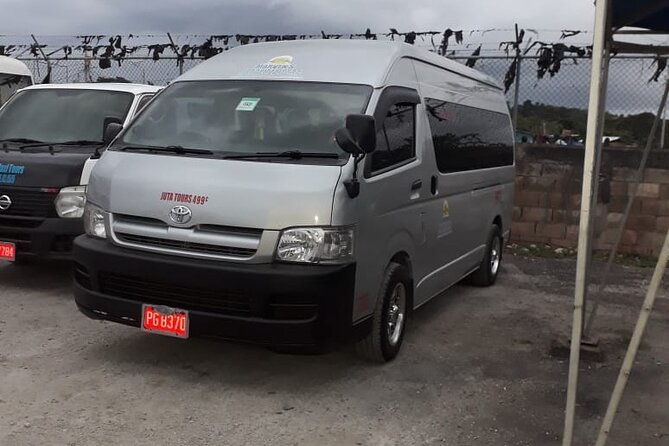 Private Airport Transfer From Ian Fleming Airport to Ocho Rios - Service Overview