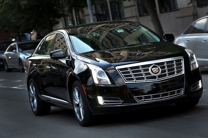 Private Airport Transfer From SFO to Carmel-By-The-Sea. - Service Overview