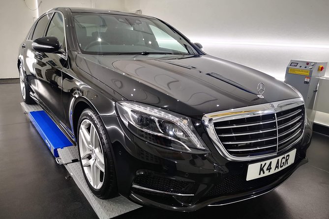 Private Airport Transfer From Southend Airport / Hotel / London