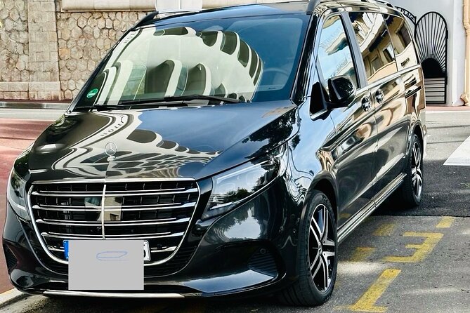 Private Airport Transfer Marseille Airport to Barcelone - Service Overview