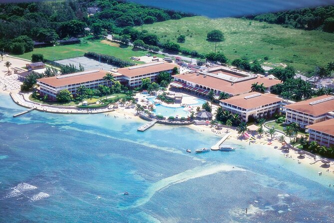 Private Airport Transfer to Catalonia Montego Bay Resort