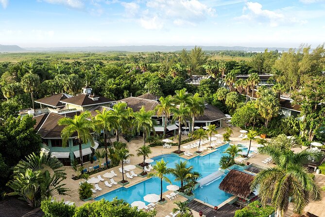 Private Airport Transfer to Couples Negril Resort