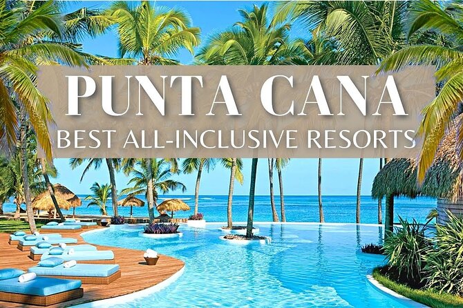 Private Airport Transfer to & From HOTELS PUNTA CANA BAVARO