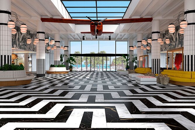 Private Airport Transfer to Ocean Coral Spring Resort