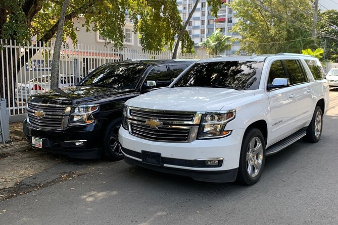 Private Airport Transfer to Rio Grande
