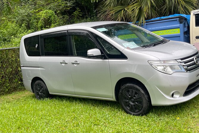 Private Airport Transfers Bahamar, Paradise Isld Airbnbs, Nassau. - Meeting and Pickup