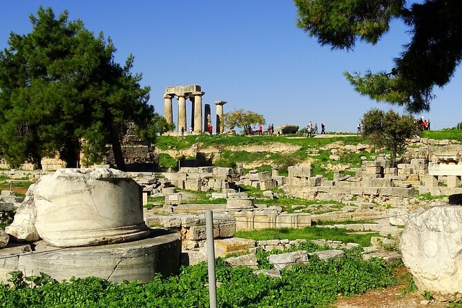 Private Ancient Corinth Tour