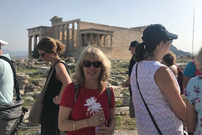 Private Athens Acropolis and Acropolis Museum Guided Tour - Tour Overview