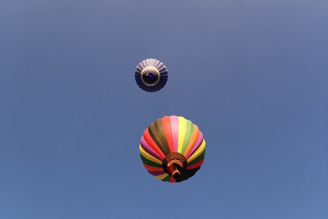 Private Balloon Flight in Guanajuato With Pickup