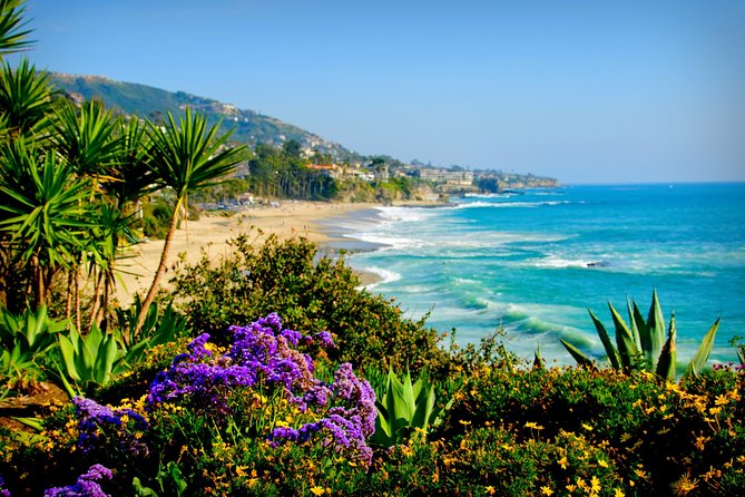 Private Beach Cities 7 Hours Day Trip.