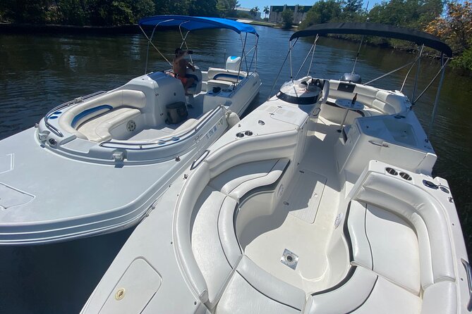 Private Boat Tour in Fort Lauderdale History Sites