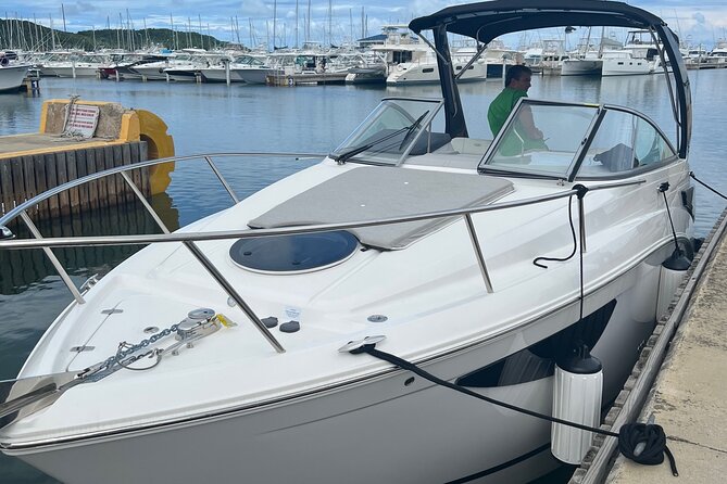 Private Boat Tour to Palomino Island or Cayo Icacos