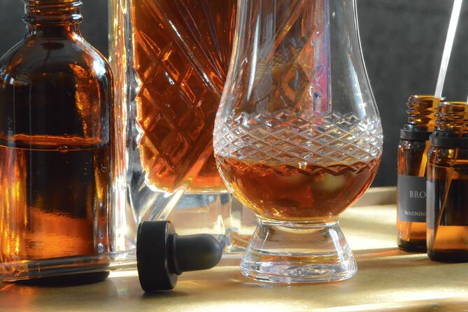 Private Bourbon Tasting in the Heart of Bourbon Country