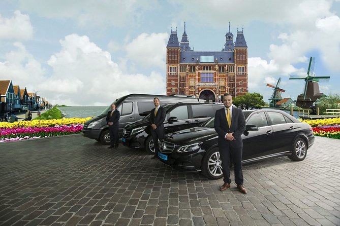 Private Bus /Car Tour the Hague, Scheveningen, Rotterdam 1-15pers