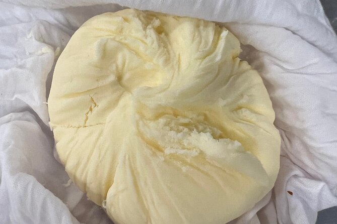 Private Butter Making in Sonoma With Signature Butter Book
