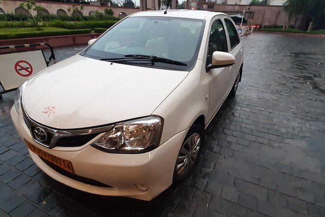 Private Car From Jaipur to Jodhpur