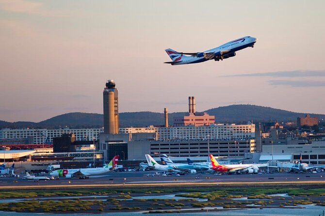 Private Car Service From New Hampshire to Boston