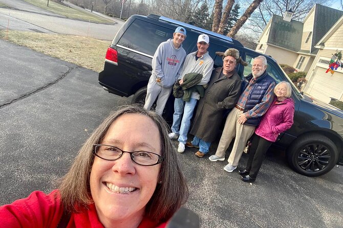 Private Car Service From New Hampshire to Boston