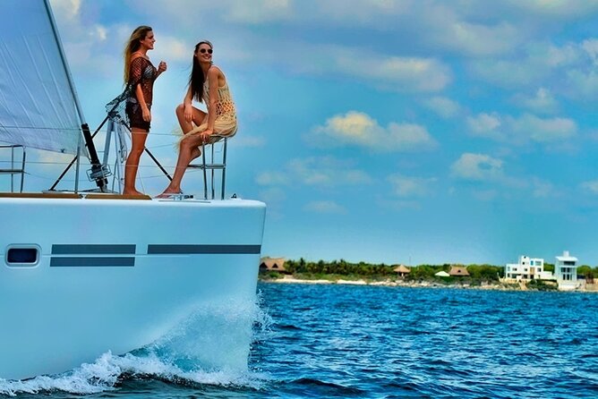 Private Catamaran Experience for up to 20 Passengers