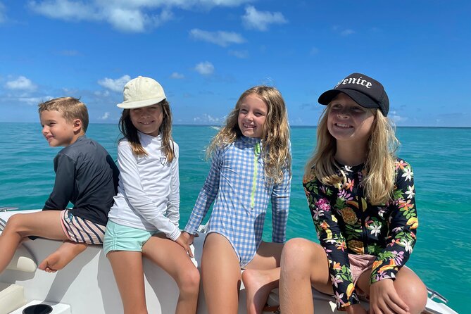 Private Charter 6 Passenger Sandbar, Snorkel, Dolphins - Tour Highlights