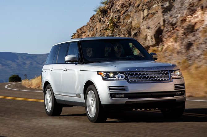 Private Chauffeured Range Rover Guided Tour to Oxford