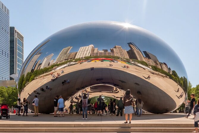 Private Chicago P.D. TV Show Set Tour - Overview of the Tour Experience