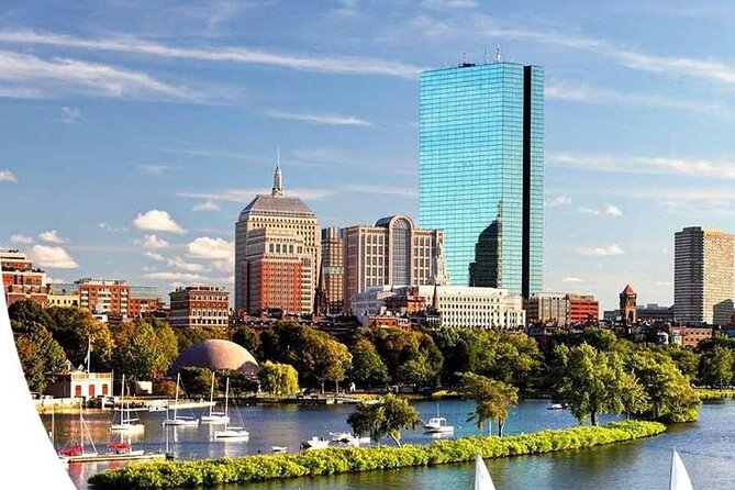 Private City Tour of Boston, Lexington, and Concord - Tour Overview