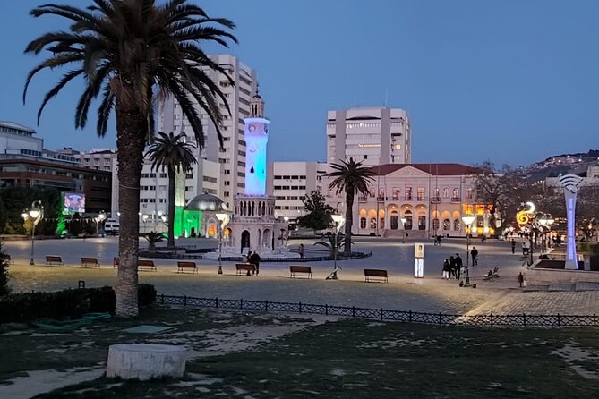 Private City Tour of Izmir - Tour Overview